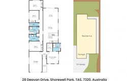 28 Deavan Drive, Shorewell Park, Tas 7320