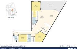 507/1 waterside Retreat, Birtinya, Qld 4575