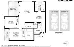 26/23-27 Romsey Street, Waitara, NSW 2077