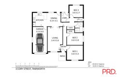 3 Cory Street, Oxley Vale, NSW 2340