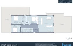 28/21 Gore Street, Port Macquarie, NSW 2444
