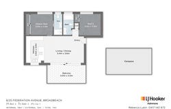 8/25 Federation Avenue, Broadbeach, Qld 4218