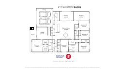 21 Fawcett Road, Lucas, Vic 3350