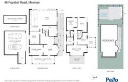 46 Royalist Road, Mosman, NSW 2088