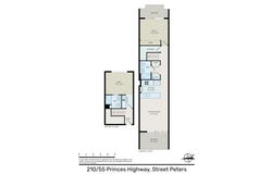 210/55 Princes Highway, St Peters, NSW 2044