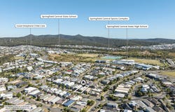 46 Brock Drive, Springfield Lakes, Qld 4300