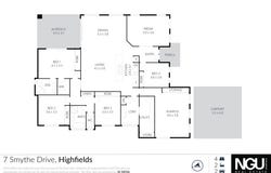 7 Smythe Drive, Highfields, Qld 4352