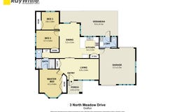 3 North Meadow Drive, Grafton, NSW 2460