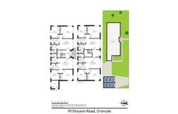 1-4/91 Elouera Road, Cronulla, NSW 2230