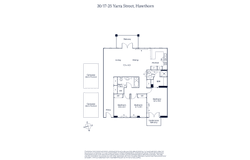 30/17-25 Yarra Street, Hawthorn, Vic 3122