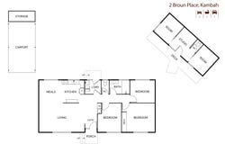 2 Broun Place, Kambah, ACT 2902