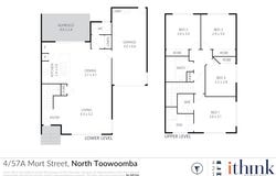 4/57a Mort Street, North Toowoomba, Qld 4350