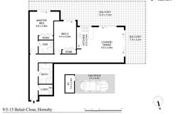 9/5-15 Belair Close, Hornsby, NSW 2077