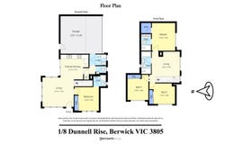1/8 Dunnell Rise, Berwick, Vic 3806