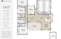 18 Isaacs Way, Wakerley, Qld 4154