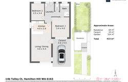 14B Tolley Court, Hamilton Hill, WA 6163