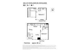 309/421 Docklands Drive, Docklands, Vic 3008