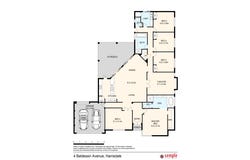 4 Baldessin Avenue, Harrisdale, WA 6112