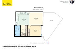 1/45 Boundary Street, South Brisbane, Qld 4101
