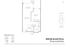 406/46 Amalfi Drive, Wentworth Point, NSW 2127