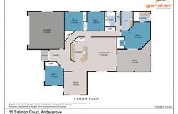 11 Salmon Court, Andergrove, Qld 4740