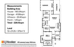 45 Leeway Loop, Alkimos, WA 6038