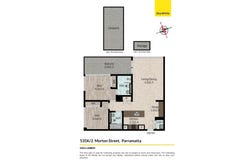 535K/2 Morton Street, Parramatta, NSW 2150