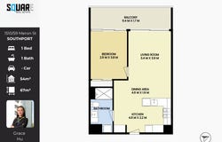 1510/59 Meron Street, Southport, Qld 4215