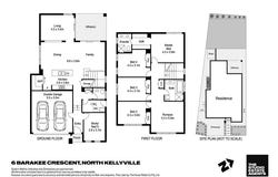 6 Barakee Crescent, North Kellyville, NSW 2155