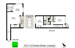 12/11-13 Charles Street, Liverpool, NSW 2170