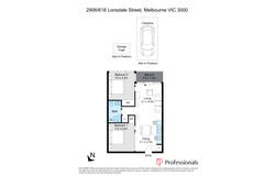 2906/618 Lonsdale Street, Melbourne, Vic 3000