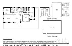 140 Split Staff Gully Road, Willowmavin, Vic 3764
