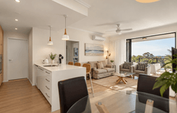 129/1-25 Parnell Boulevard, Robina, Qld 4226
