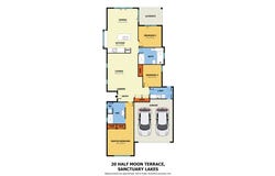 20 Half Moon Terrace, Point Cook, Vic 3030