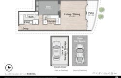 4/600 GLADES DRIVE, Robina, Qld 4226