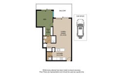 702/50 Connor St, Kangaroo Point, Qld 4169