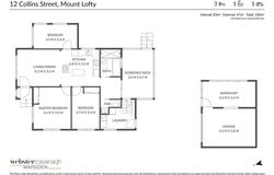 12 Collins Street, Mount Lofty, Qld 4350