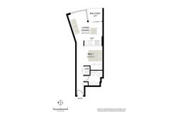 2208/79-81 Berry Street, North Sydney, NSW 2060