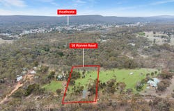 50 Warren Road, Heathcote, Vic 3523