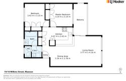 19/10 Wilkins Street, Mawson, ACT 2607