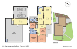 25 Panorama Drive, Forest Hill, Vic 3131