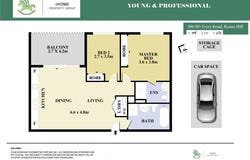 106/9D Terry Rd, Rouse Hill, NSW 2155