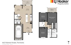46/2 Pateman Parade, Thornlands, Qld 4164
