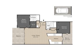 25/70 Norman Crescent, Norman Park, Qld 4170