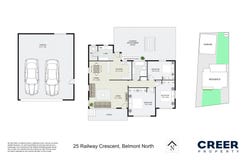 25 Railway Crescent, Belmont North, NSW 2280