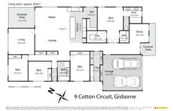 9 Cotton Circuit, Gisborne, Vic 3437