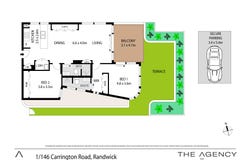 1/146 Carrington Road, Randwick, NSW 2031