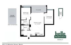 401/13 Whistler Street, Manly, NSW 2095