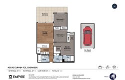 405/10 Curwen Terrace, Chermside, Qld 4032