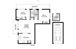 4/23 Carramar Avenue, Carramar, NSW 2163